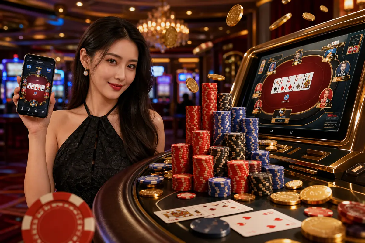 mmr999 Slots ဂိမ်းမျိုးစုံ Fortune Tiger
